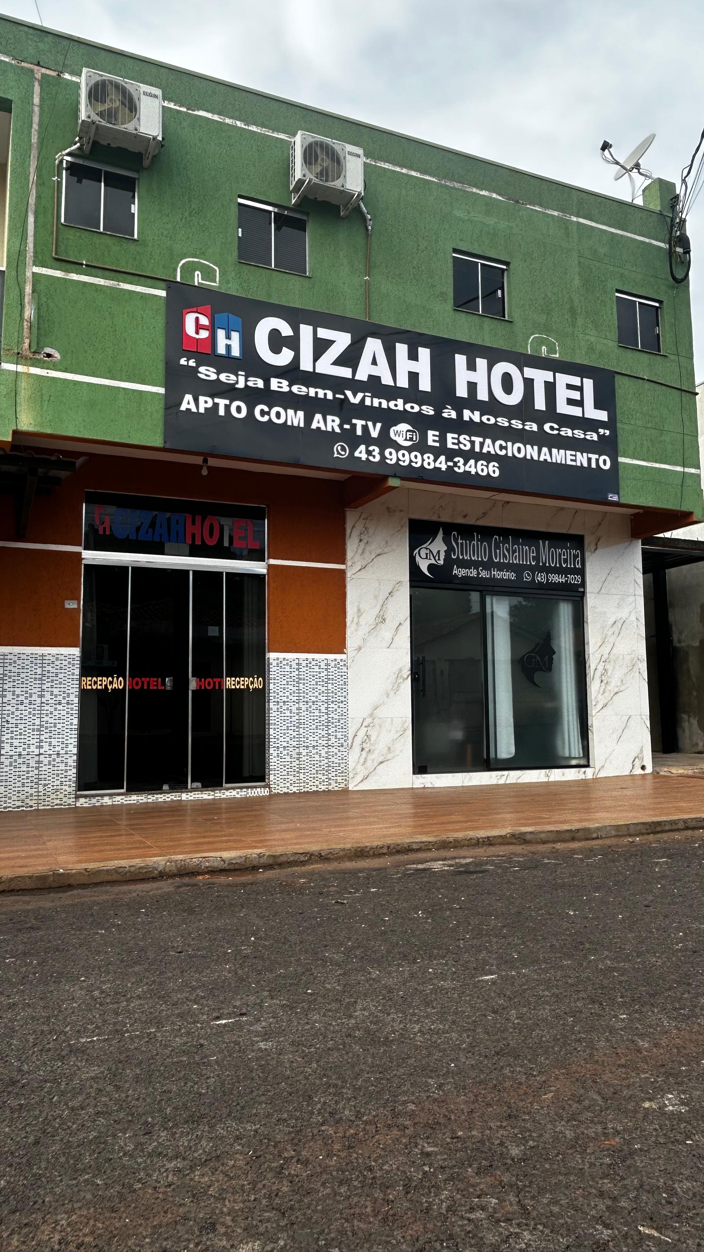 Hotel Cizah